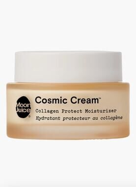 MOON JUICE | COSMIC CREAM | COLLAGEN PROTECTING MOISTURIZER 1.7oz.